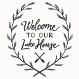 Welcome to Our Lake House