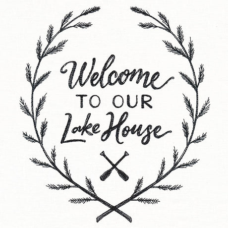 Welcome to Our Lake House