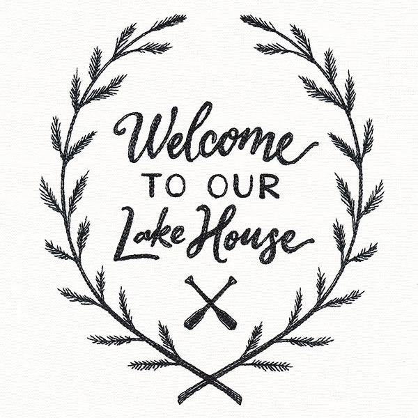 Welcome to Our Lake House