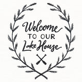 Welcome to Our Lake House
