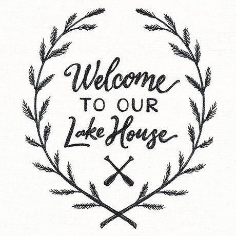 Welcome to Our Lake House