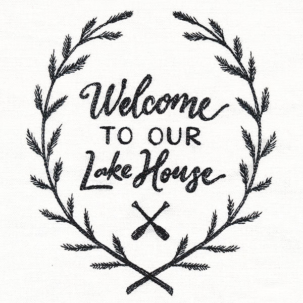 Welcome to Our Lake House