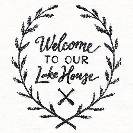 Welcome to Our Lake House