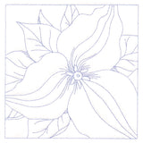 Perfect Petals Quilting - Trillium (Double Run)