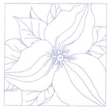 Perfect Petals Quilting - Trillium (Double Run)