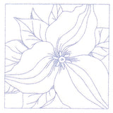Perfect Petals Quilting - Trillium (Double Run)