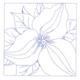 Perfect Petals Quilting - Trillium (Double Run)