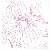 Perfect Petals Quilting - Lady's Slipper (Double Run)