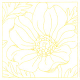 Perfect Petals Quilting - Buttercup (Double Run)