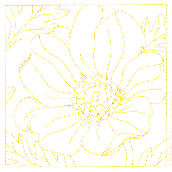 Perfect Petals Quilting - Buttercup (Double Run)