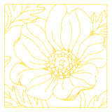 Perfect Petals Quilting - Buttercup (Double Run)