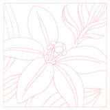 Perfect Petals Quilting - Centaurium (Double Run)