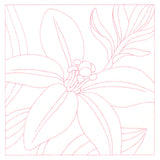 Perfect Petals Quilting - Centaurium (Double Run)