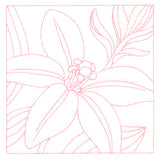 Perfect Petals Quilting - Centaurium (Double Run)