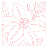 Perfect Petals Quilting - Centaurium (Double Run)