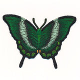 Free-Flying Emerald Swallowtail Butterfly (In-the-Hoop)