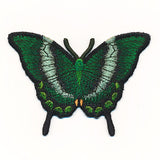 Free-Flying Emerald Swallowtail Butterfly (In-the-Hoop)