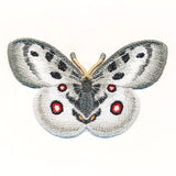 Free-Flying Apollo Butterfly (In-the-Hoop)