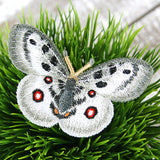 Free-Flying Apollo Butterfly (In-the-Hoop)