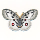 Free-Flying Apollo Butterfly (In-the-Hoop)