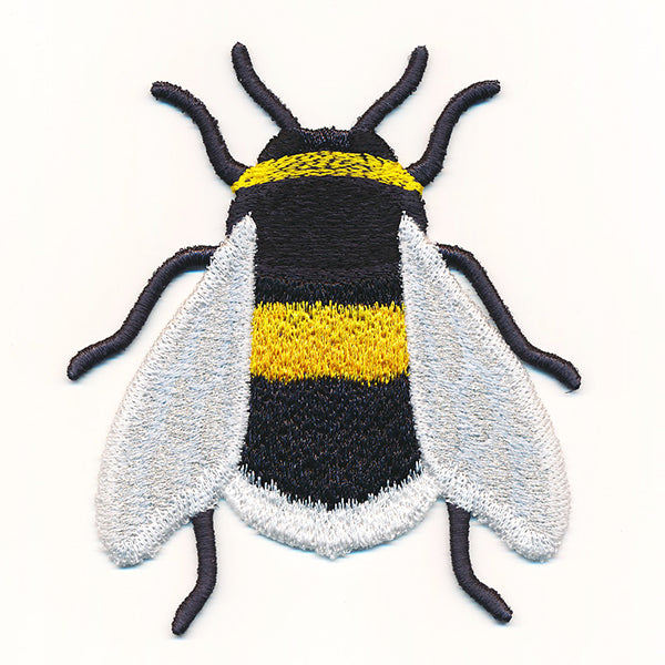 Free-Flying Bee (In-the-Hoop)