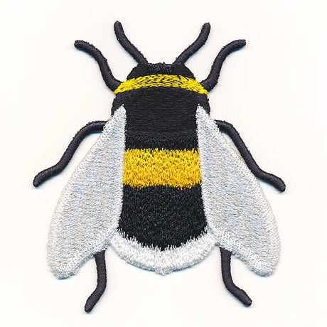 Free-Flying Bee (In-the-Hoop)