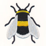 Free-Flying Bee (In-the-Hoop)