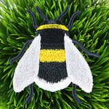 Free-Flying Bee (In-the-Hoop)