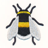 Free-Flying Bee (In-the-Hoop)