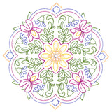 Summer Dreams Medallion (Vintage)