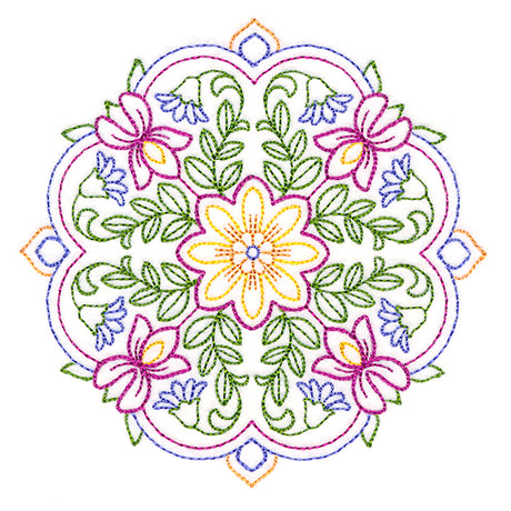 Summer Dreams Medallion (Vintage)