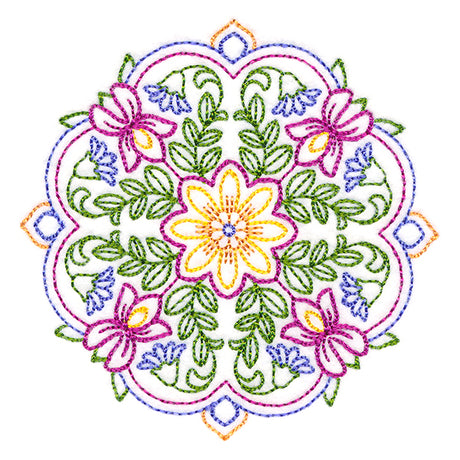 Summer Dreams Medallion (Vintage)