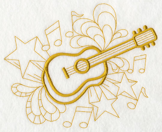 Doodle Guitar