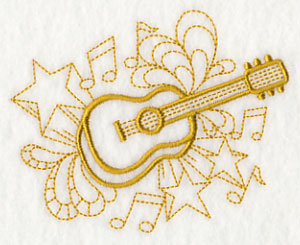 Doodle Guitar