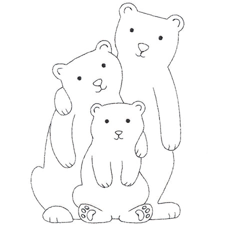 Delightful Bear Family