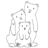 Delightful Bear Family