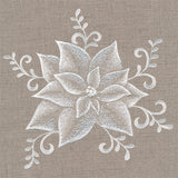 Elegance in Bloom Poinsettia