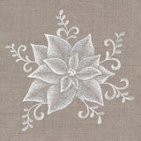 Elegance in Bloom Poinsettia