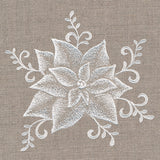 Elegance in Bloom Poinsettia