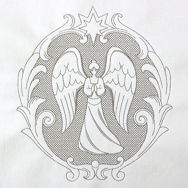 Peaceful Angel Cameo