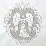 Peaceful Angel Cameo