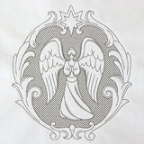 Peaceful Angel Cameo