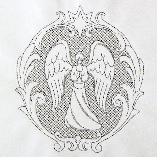 Peaceful Angel Cameo