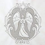 Peaceful Angel Cameo