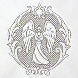 Peaceful Angel Cameo