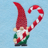 Sweet Candy Cane Gnome