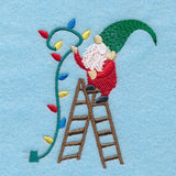 Jolly Decorating Gnome