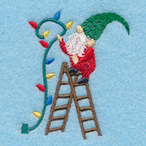 Jolly Decorating Gnome