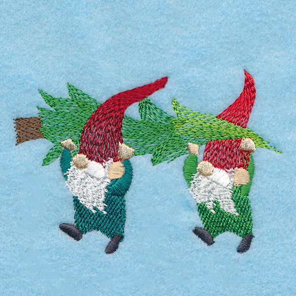 Joyful Tree Gnomes
