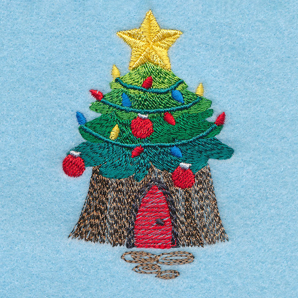 Christmas Gnome House